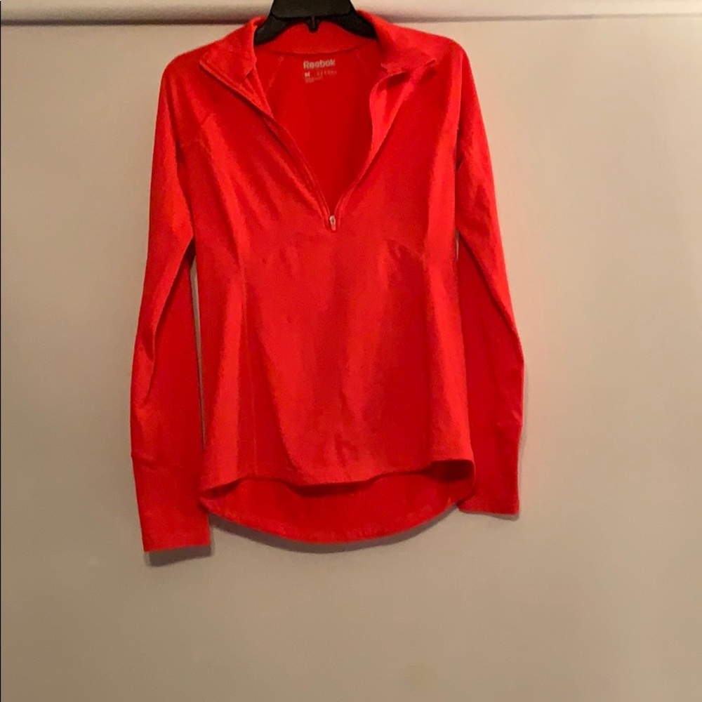 Reebok sweatshirt